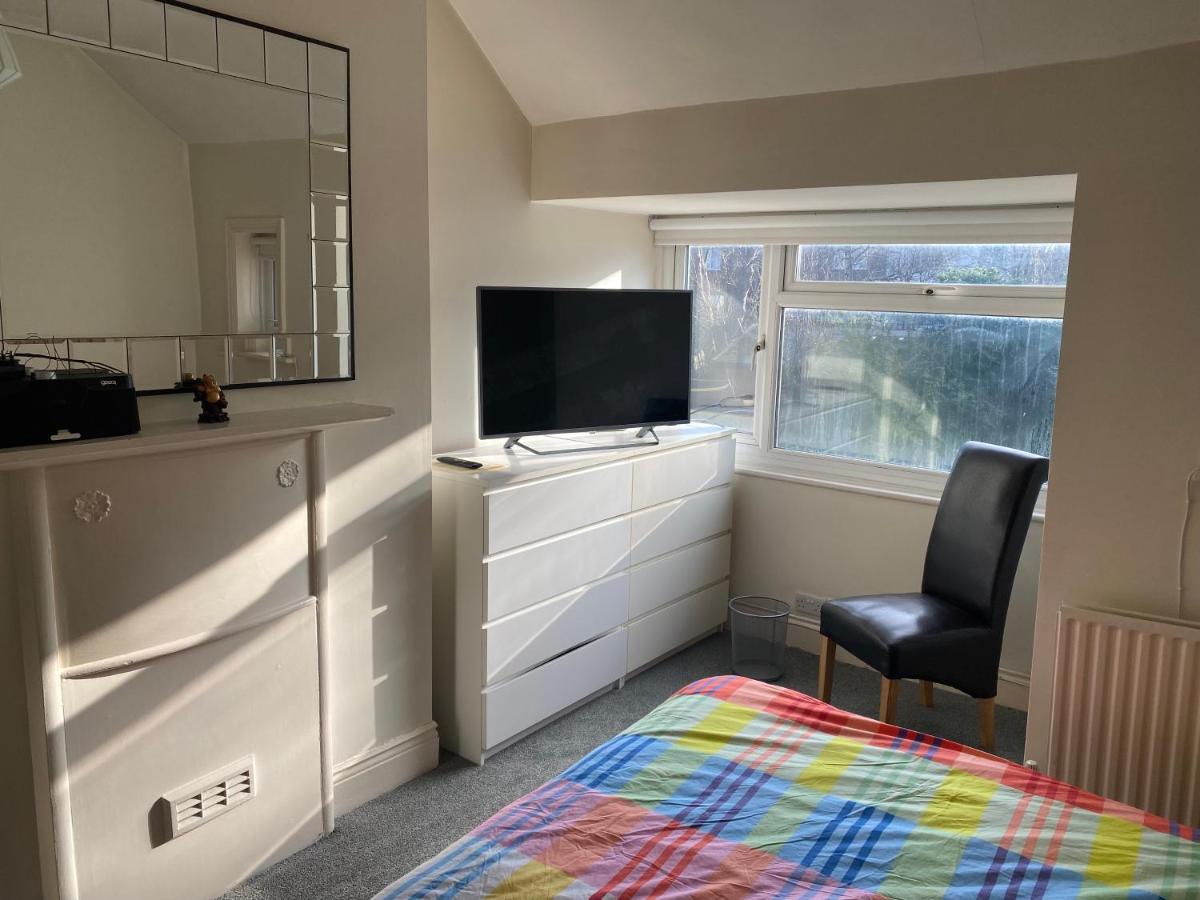 Woodstock Appartement Londen Buitenkant foto
