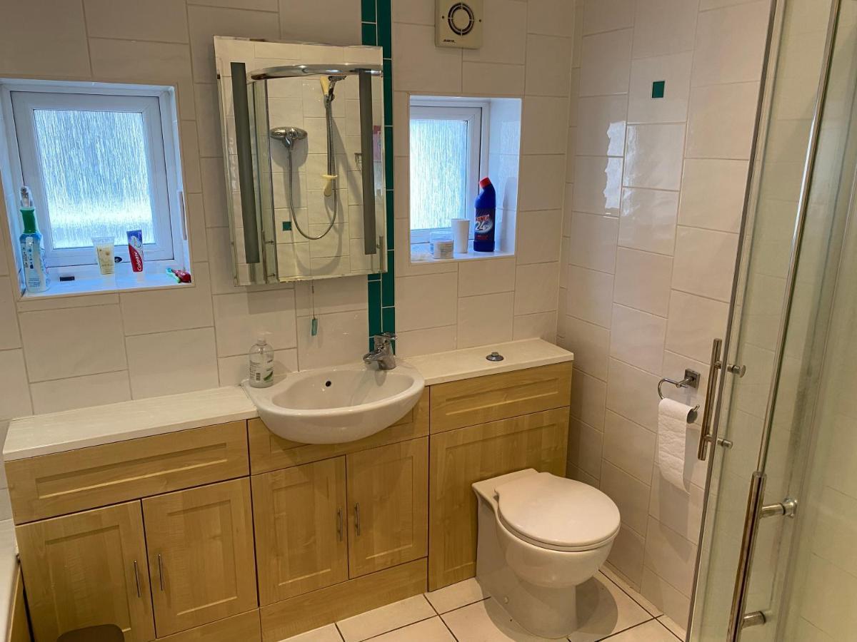Woodstock Appartement Londen Buitenkant foto