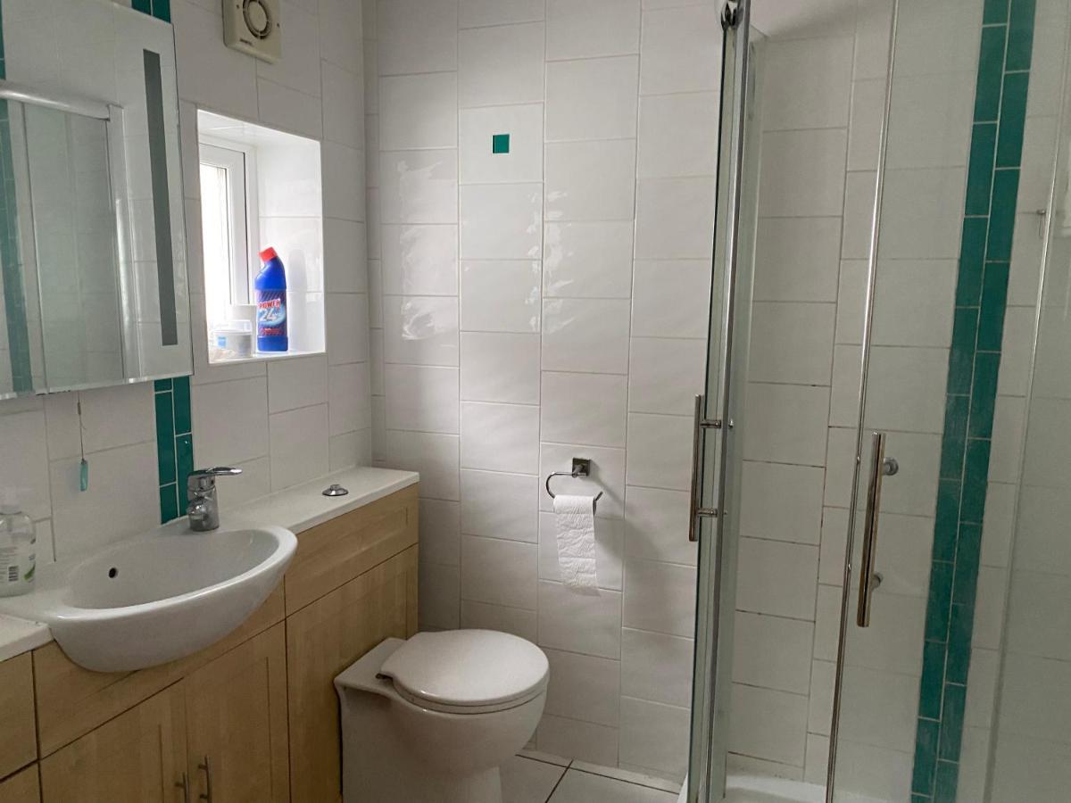 Woodstock Appartement Londen Buitenkant foto