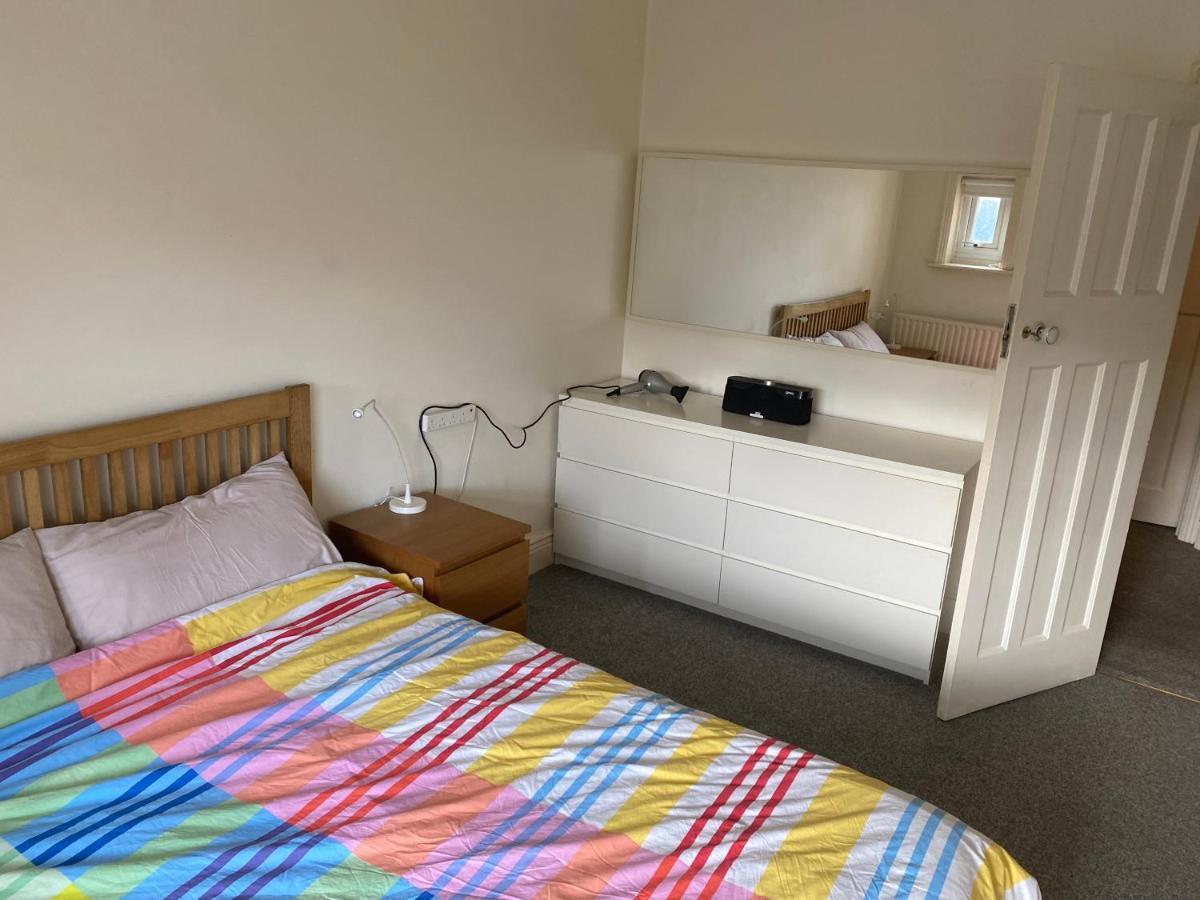Woodstock Appartement Londen Buitenkant foto