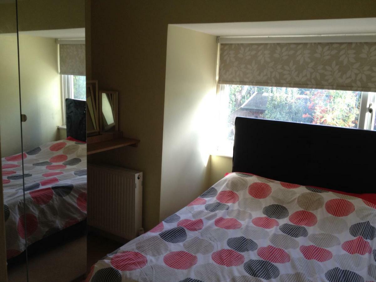 Woodstock Appartement Londen Buitenkant foto