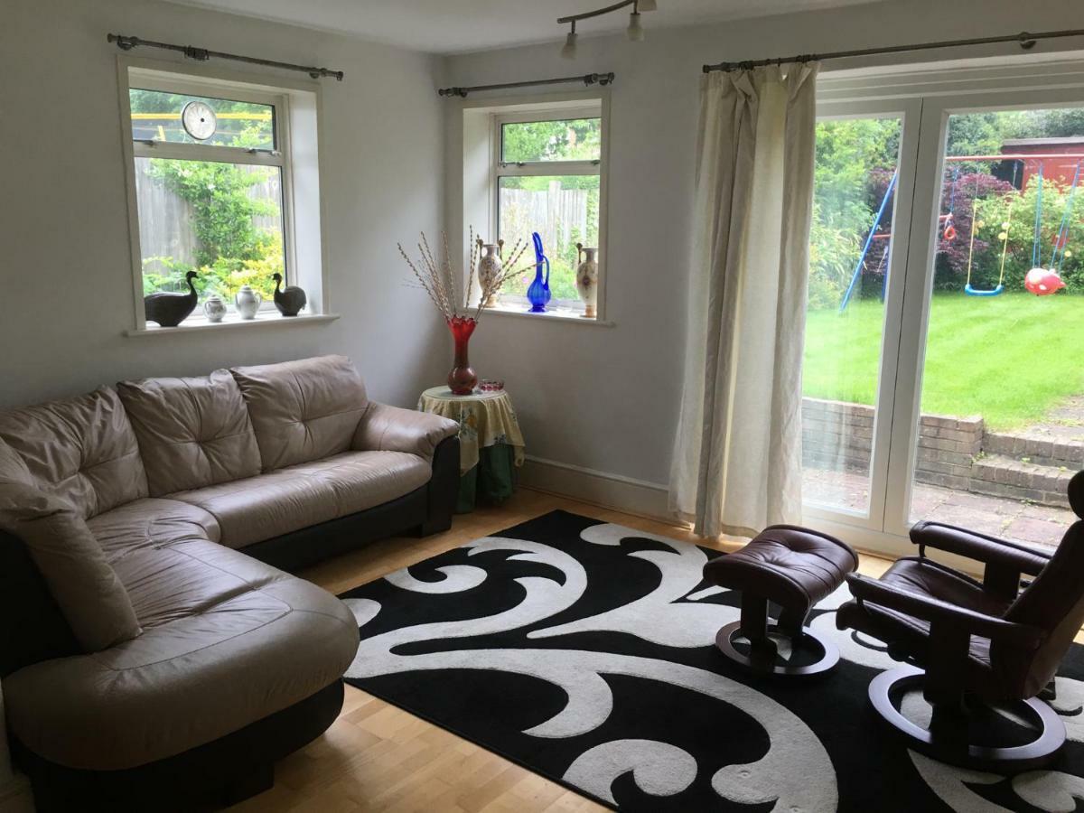 Woodstock Appartement Londen Buitenkant foto